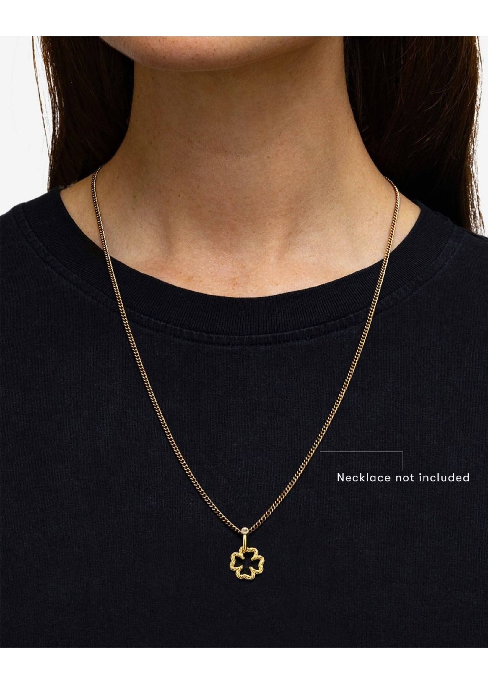 Buddha to Buddha Buddha to Buddha Pendant Katja Mini Clover