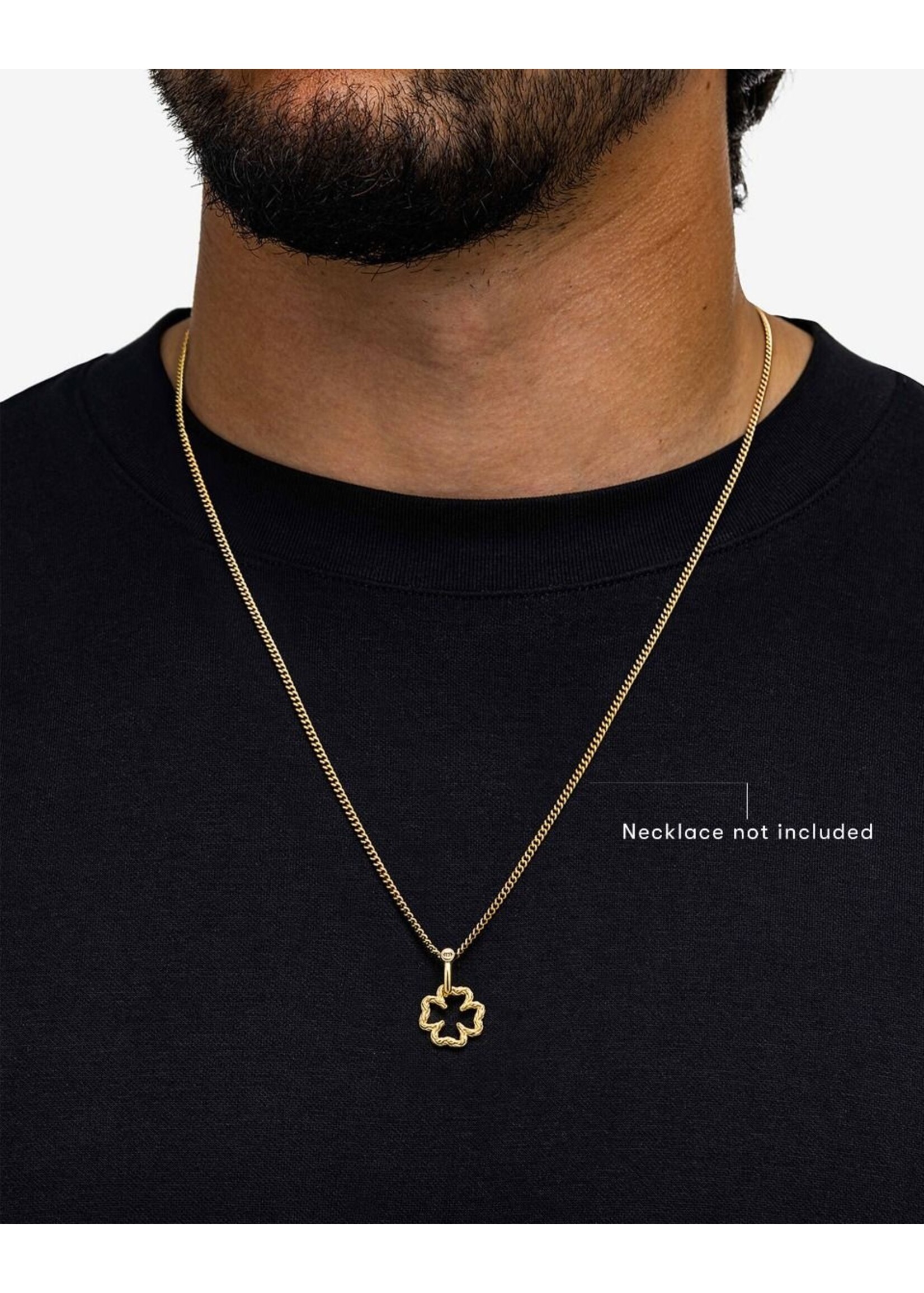 Buddha to Buddha Buddha to Buddha Pendant Katja Mini Clover