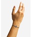 Buddha to Buddha Armband Barbara Mini Compass Silber