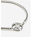 Buddha to Buddha Armband Barbara Mini Compass Silber