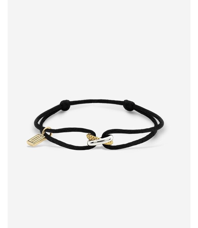 Buddha to Buddha Koord Armband Ben