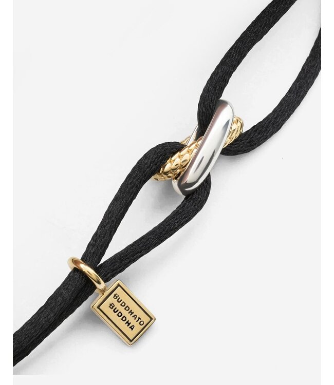 Buddha to Buddha Buddha to Buddha Kordel Armband Ben