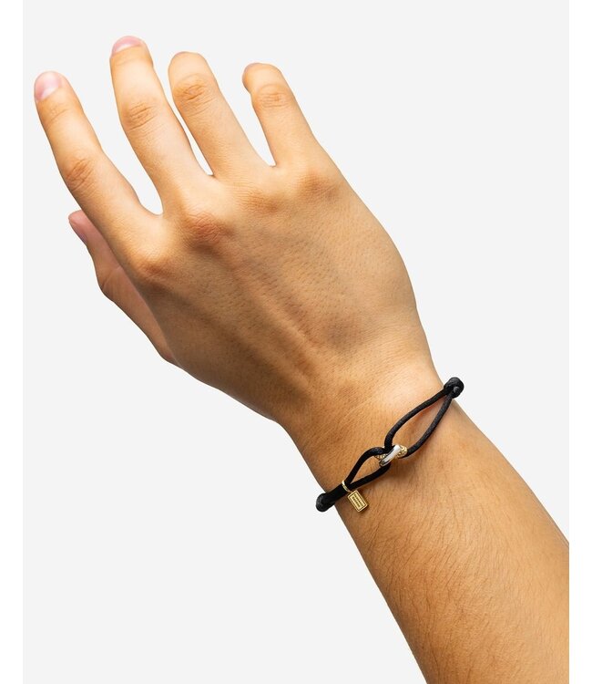 Buddha to Buddha Buddha to Buddha Kordel Armband Ben