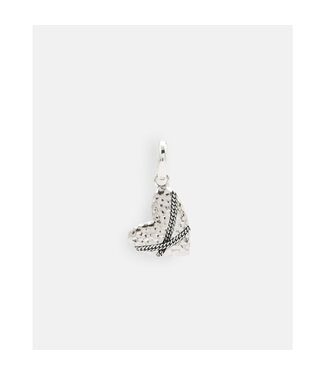 Buddha to Buddha Heart Pendant