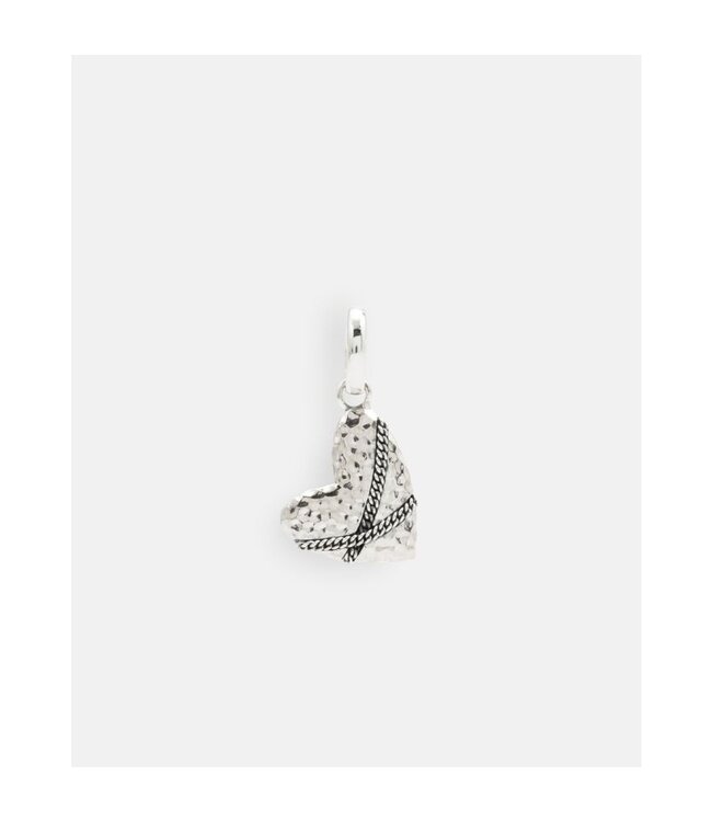Buddha to Buddha Heart Pendant