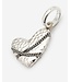 Buddha to Buddha Heart Pendant