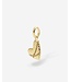 Buddha to Buddha Silver Heart Pendant