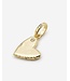 Buddha to Buddha Silver Heart Pendant
