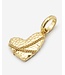 Buddha to Buddha Heart Pendant
