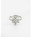 Ring Endless Knot Zilver