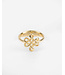 Buddha to Buddha Ring Endless Knot