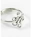 Ring Endless Knot Zilver