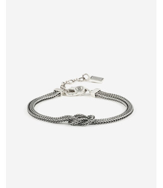 Barbara Mini Knot Bracelet