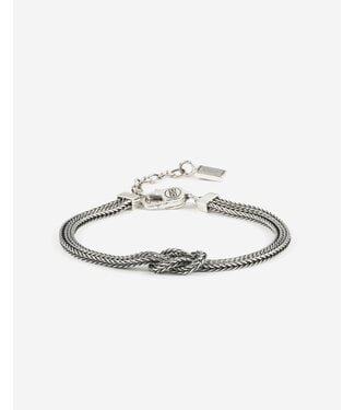 Buddha to Buddha Bracelet Barbara Mini Knot