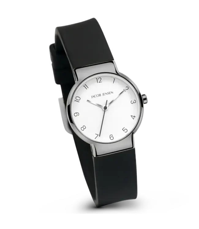 Jacob Jensen Jacob Jensen TITANIUM SAPPHIRE -TIMELESS NORDIC- 191 29 mm