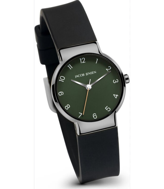 Jacob Jensen 194 Horloge 29mm