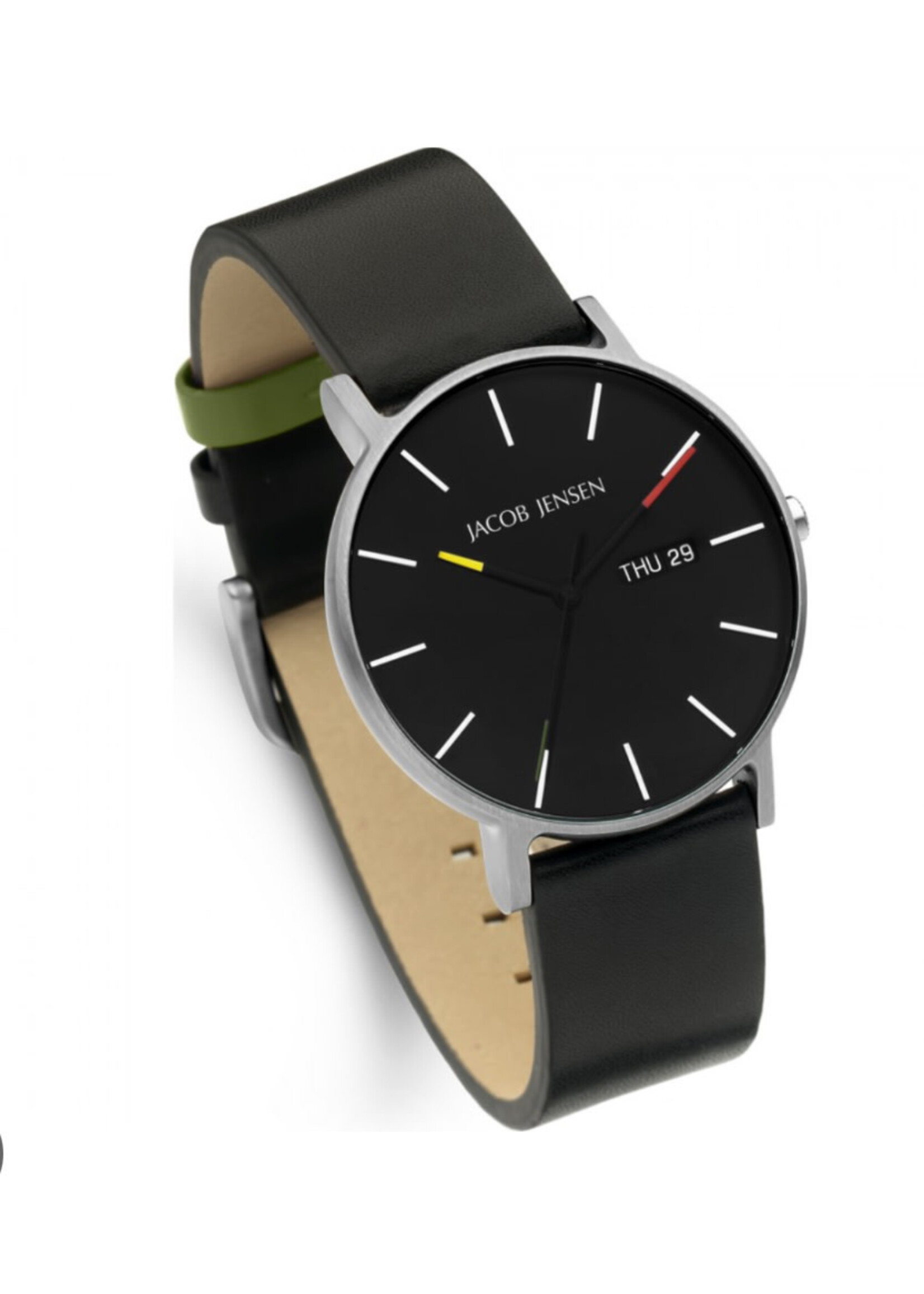 Jacob Jensen Jacob Jensen 162 Uhr 40mm