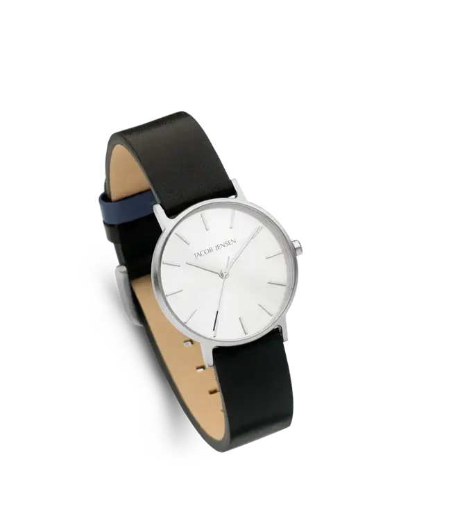 Jacob Jensen TITANIUM SAPPHIRE -TIMELESS NORDIC- 170 32 mm