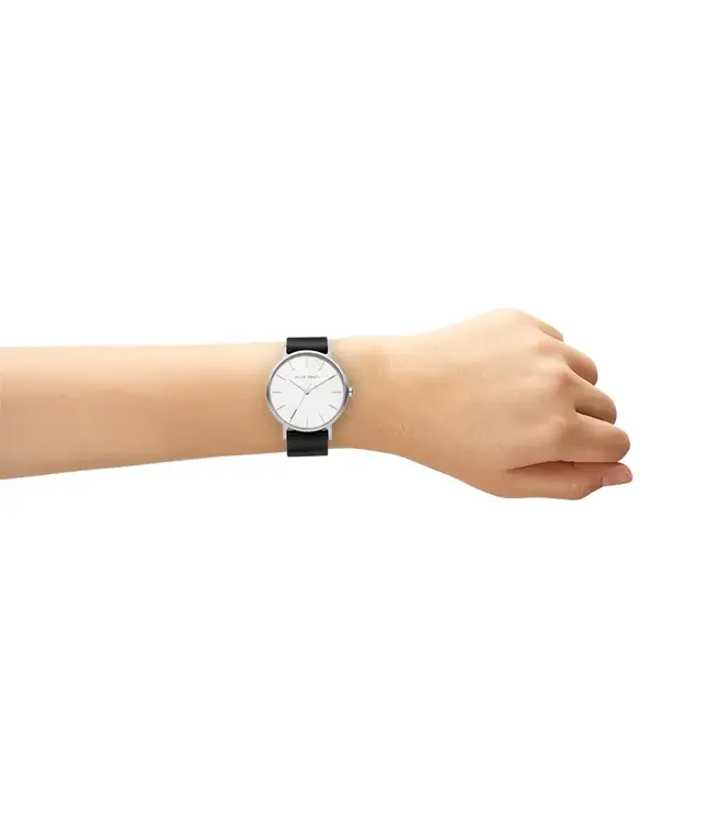 Jacob Jensen TITANIUM SAPPHIRE -TIMELESS NORDIC- 170 32 mm