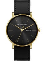 Jacob Jensen 165 Horloge 40mm