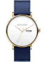 Jacob Jensen 166 Horloge 40mm