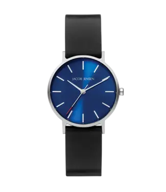 Jacob Jensen TITANIUM SAPPHIRE -TIMELESS NORDIC- 171 32 mm