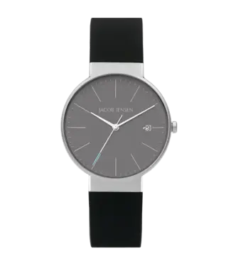 Jacob Jensen TITANIUM SAPPHIRE -TIMELESS NORDIC- 182 37 mm