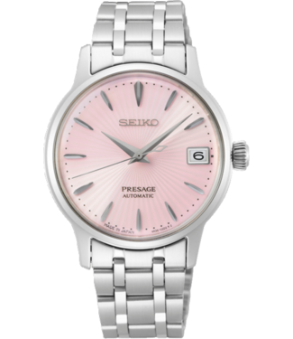 Presage SRP839J1 Uhr Damen silberfarben 33,8mm