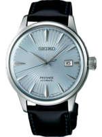 Seiko Presage SRPB43J1 Horloge Heren Zwart 40,5mm