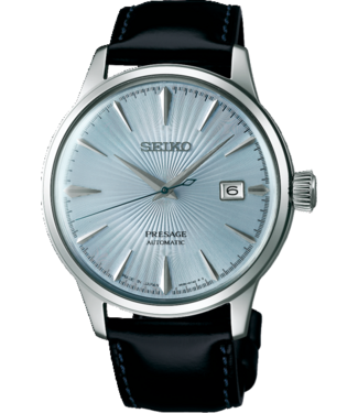Presage SRPB43J1 - 40,5 mm Blue