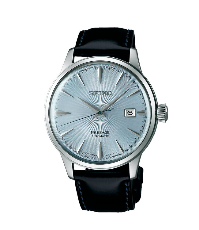 Seiko Presage SRPB43J1 - 40,5 mm Blue