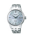 Seiko Presage SRPE19J1 Horloge Heren Zilverkleurig 40,5mm