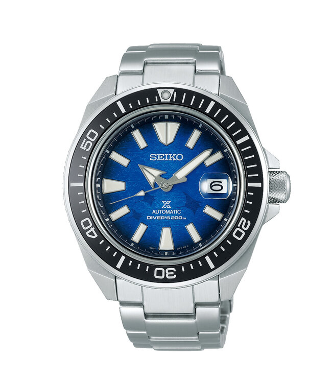 Seiko Prospex SRPE33K1 - 43,8 mm Blau