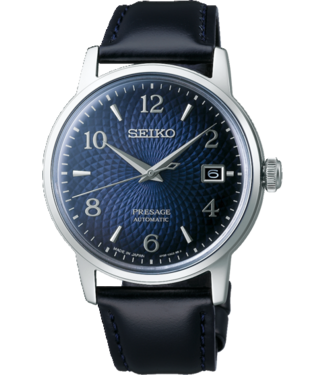 Presage SRPE43J1 - 38,5 mm Blue