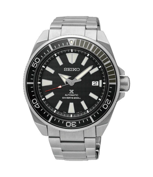 Seiko Prospex SRPF03K1 - 43,8 mm Black