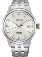 Seiko Presage SRPG23J1 automatic watch 40,5 mm