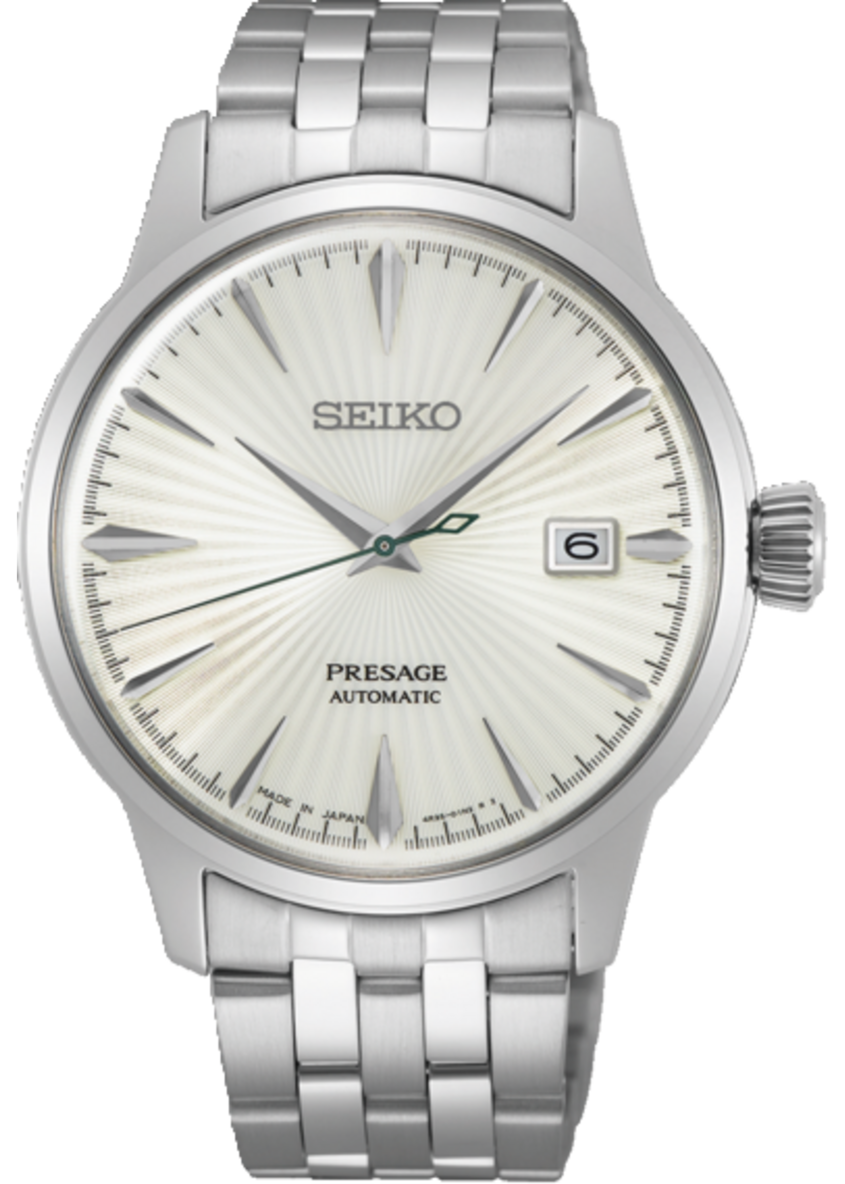 Seiko Presage SRPG23J1 Automatikuhr 40,5 mm