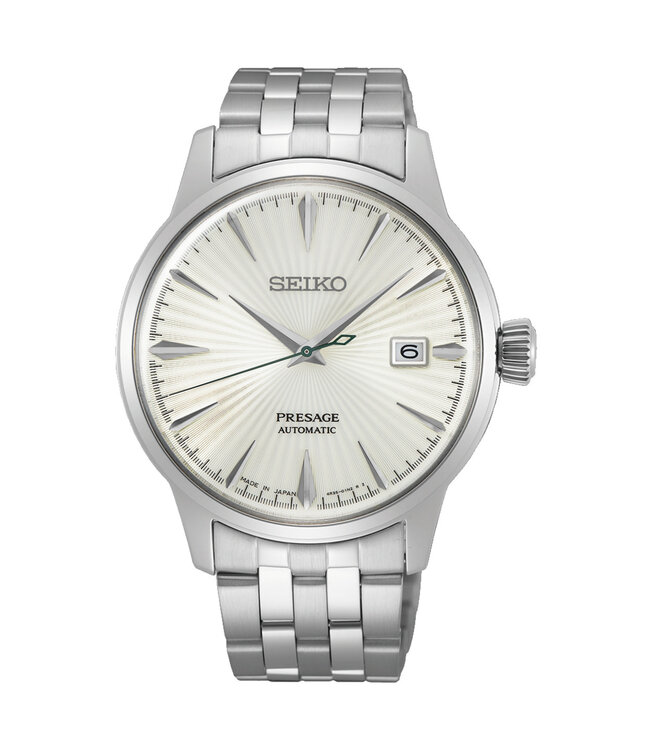 Seiko Presage SRPG23J1 - 40,5 mm Cream