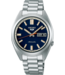 Seiko Seiko Herenhorloge 37,4 mm Blauw SRPK87K1