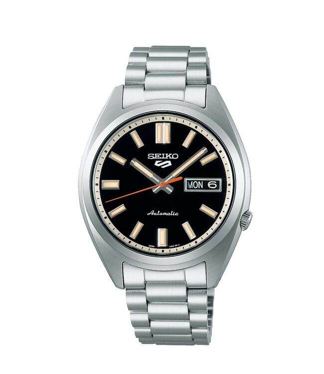 Seiko 5 Sports SRPK89K1 - 37,4 mm Schwarz