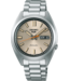 Seiko Seiko Herenhorloge 37,4 mm Crème SRPK91K1