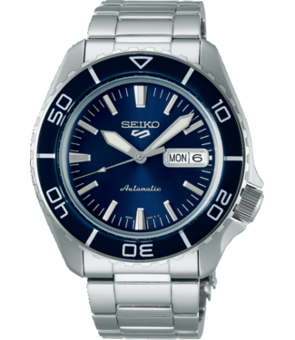 5 Sports SRPK97K1 Watch Men Silver-tone 42,5mm