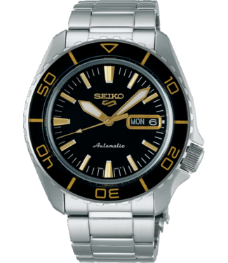 5 Sports SRPK99K1 Watch Men Silver-tone 42,5mm