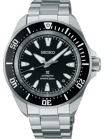 Seiko Prospex SRPL13K1 Horloge Heren Zilverkleurig 41,7mm