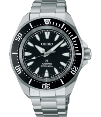 Seiko Prospex SRPL13K1 Watch Men Silver-tone 41,7mm