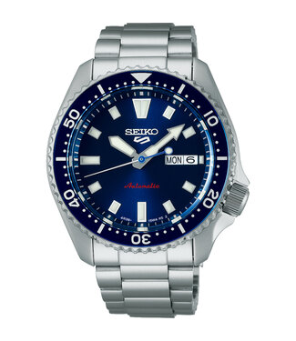 Seiko 5 Sports Horloge SKU SRPL83K1