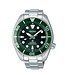 Seiko Seiko Herenhorloge 45 mm Groen SPB103J1