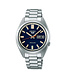 Seiko Herenhorloge 37,4 mm Blauw SRPK87K1