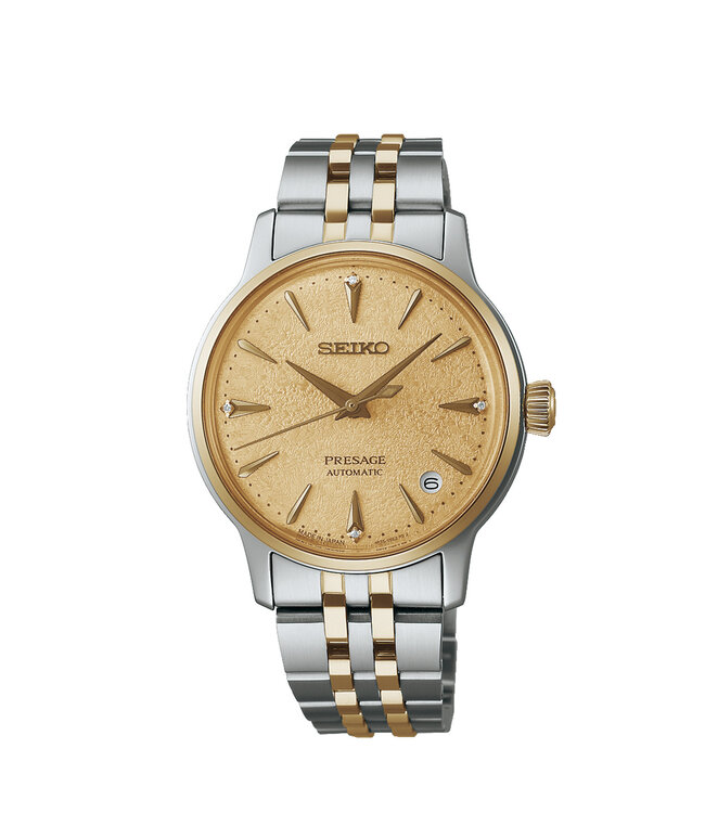 Seiko Seiko Presage Horloge SKU SRPL64J1