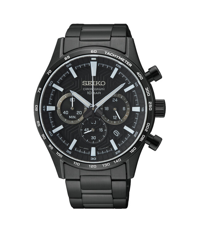 Seiko Seiko Herenhorloge SKU SSB415P1